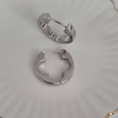 Aretes tipo Louis Vuitton