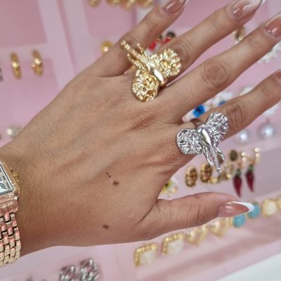 Anillos elefante