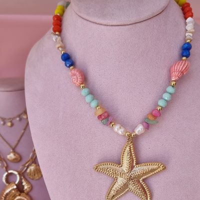 Collar Marina Tropical