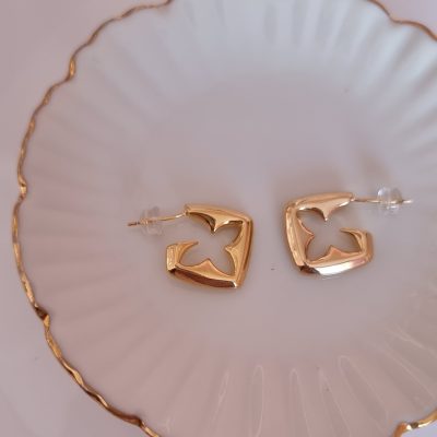 Aretes Louis Vuitton