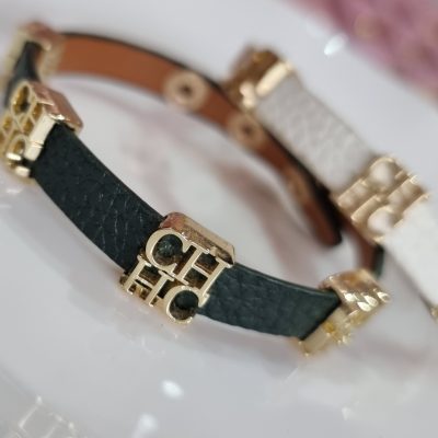 Pulceras tipo Carolina Herrera